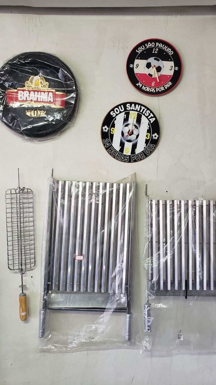 Casa das Churrasqueiras - Facas, Espetos e Artigos para Churrasco